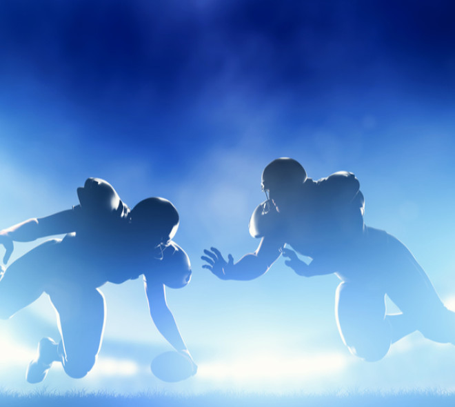 Super Bowl LII, the big game of the year!