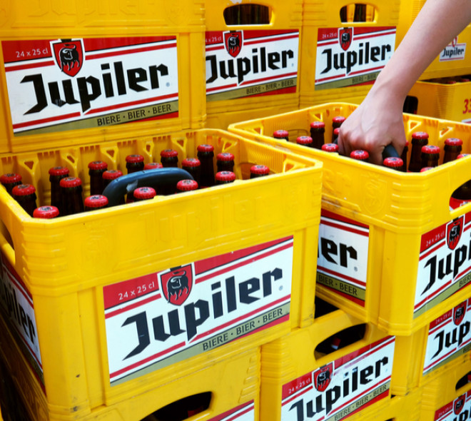 #WeAreBelgium, Jupiler change de nom pour soutenir les Diables Rouges