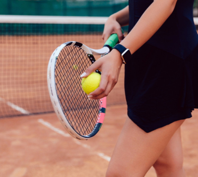 A la recherche d'un partenaire pour taper la balle ? L'appli GoTennis vous met en relation avec d'autres joueurs...