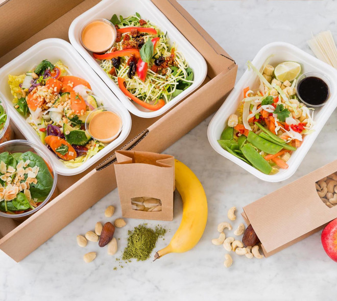 Pack'n Joy: les box repas 100% belges !