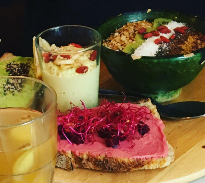 Chyl: pour un lunch ou un brunch, on ferait n'importe quoi