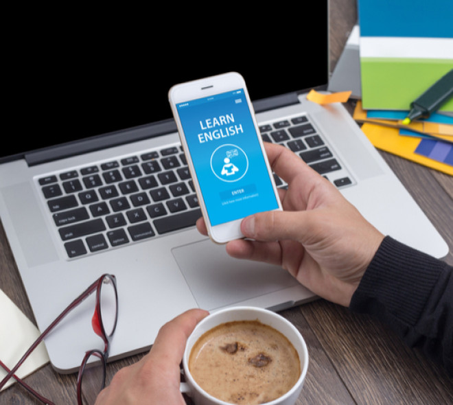 Apps: een nieuwe manier om een taal te leren