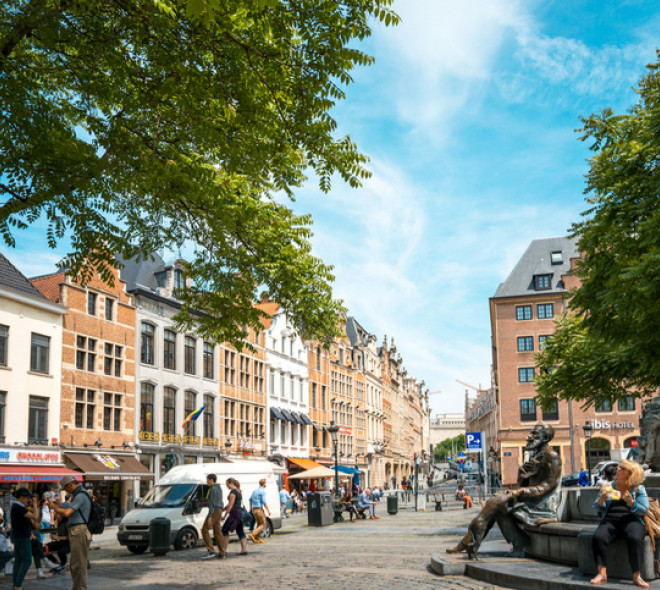 News from the Brussels municipalities 20 avril 2018
