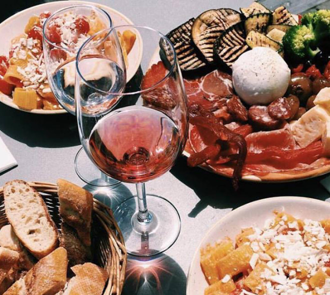 CŎCĪNA: the real products of Italy