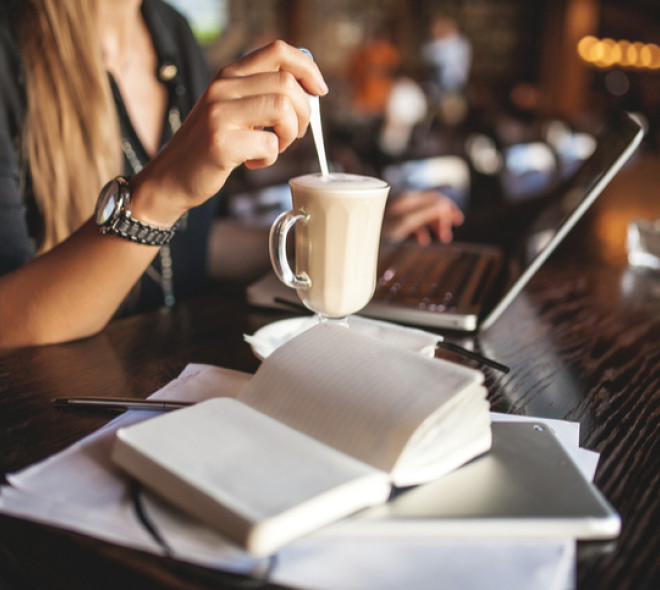 Les cafés bruxellois pour étudier