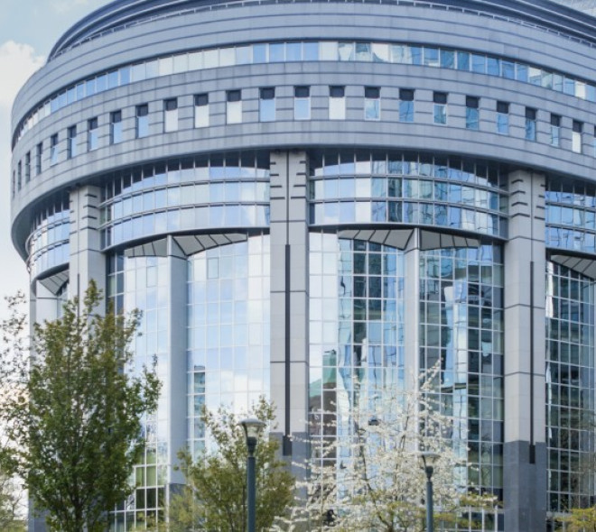 Vivez une expérience unique au Parlement européen