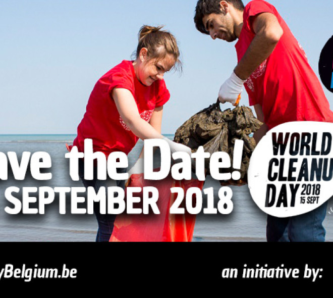 World CleanUp Day : une journée pour nettoyer un maximum notre planète