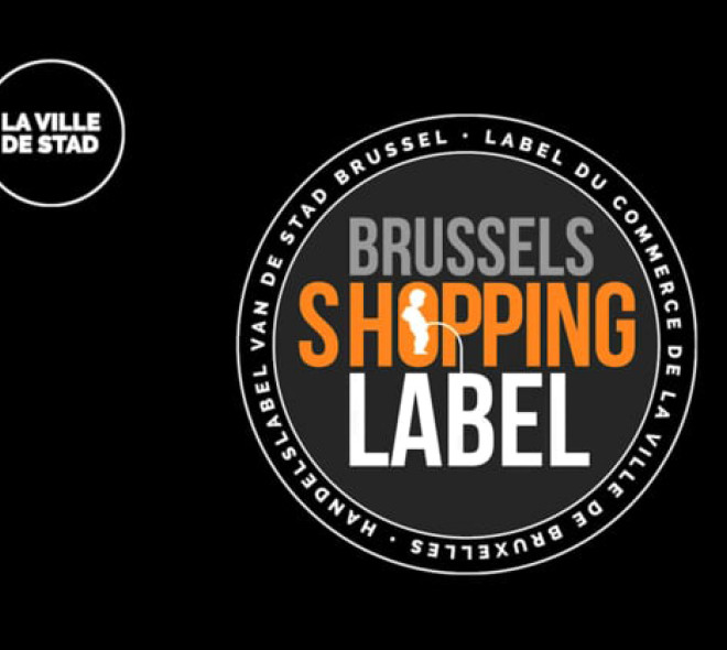Brussels Shopping Label découvrez les lauréats 2018 Brusselslife.be