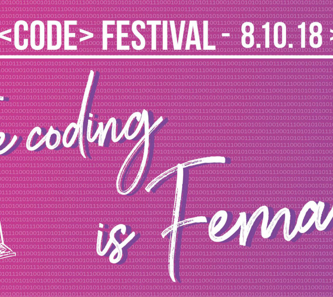 Women Code Festival : le monde de la "tech" n'est pas qu'une affaire d'hommes