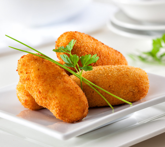 Visit.brussels lance le premier concours de la Meilleure croquette aux crevettes