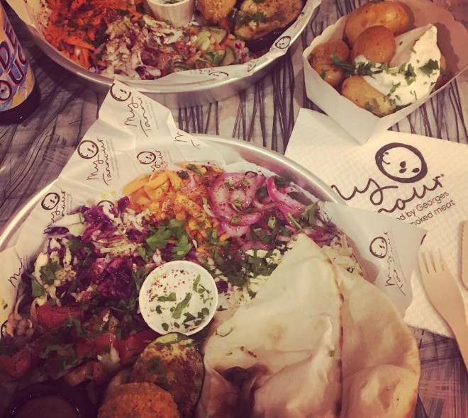 My Tannour: Syrian cuisine recognized at Gault & Millau