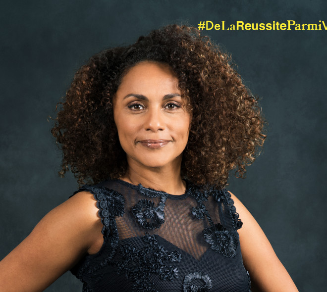#DeLaReussiteParmiVous vous présente Veronica Rocha