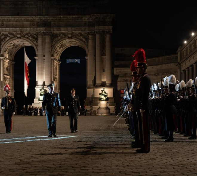 L'Ecole Royale Militaire vous ouvre ses portes cette semaine à Bruxelles