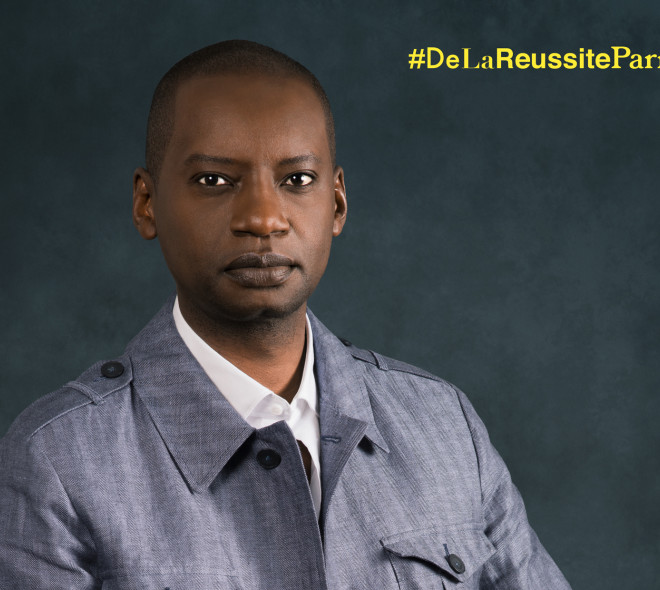 #DeLaReussiteParmiVous vous présente Dorcy Rugamba