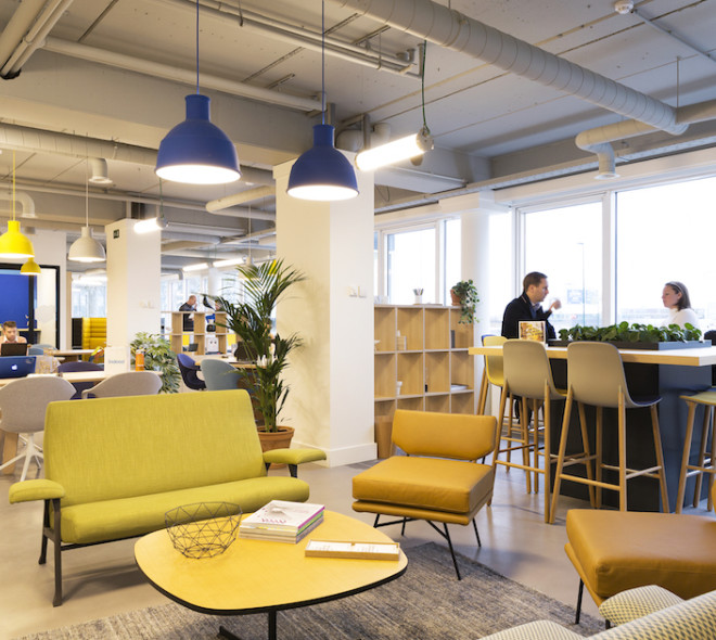 Spaces et Regus: des collègues ouvrent gratuitement leurs portes aux étudiants bloqués