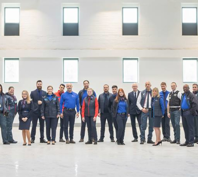 L'uniforme de la STIB fait peau neuve cette année !