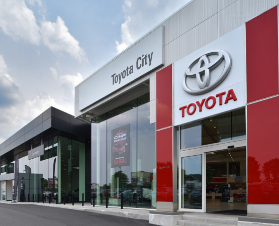 Toyota City Zaventem, Zaventem Bruxelles - Brusselslife.be