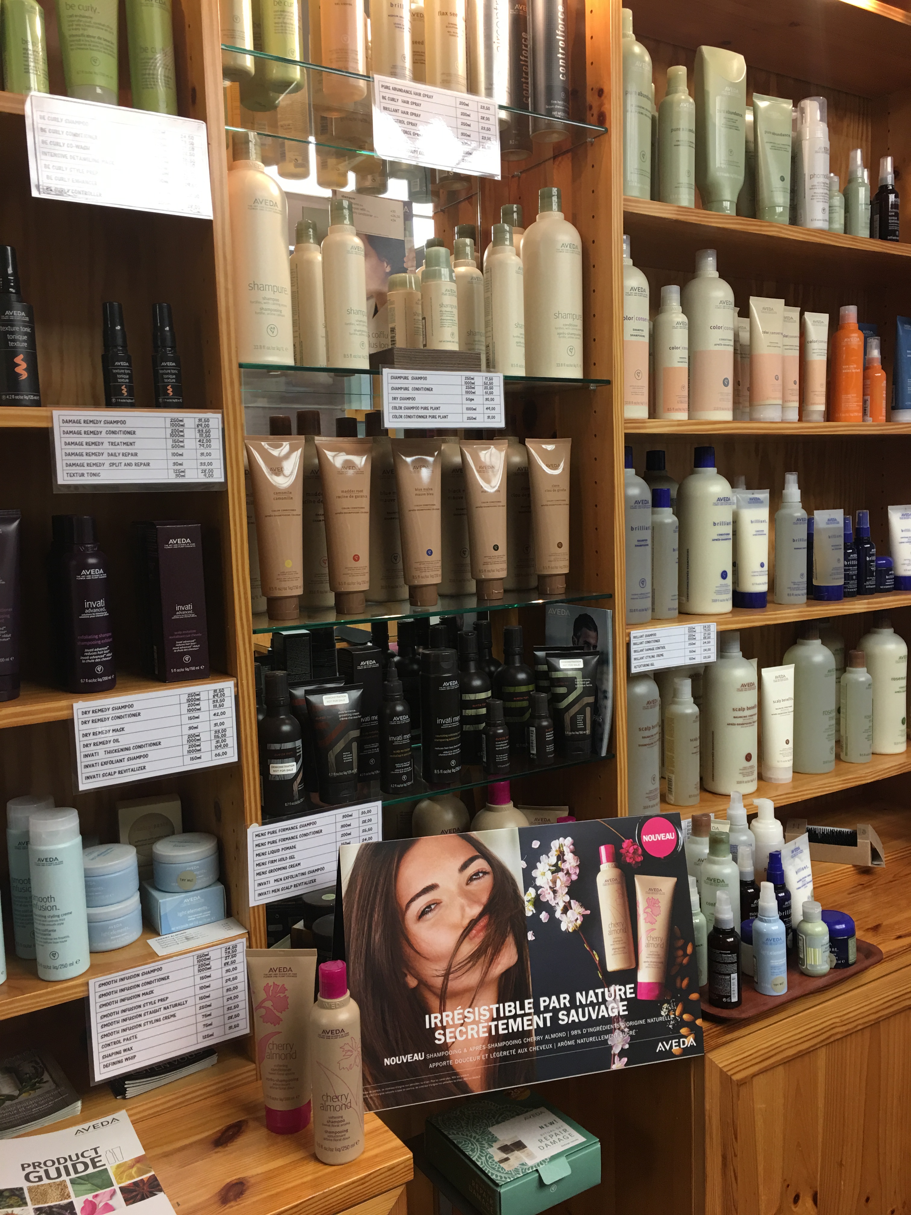 Alain Dupont Hairdressers Women, Coiffeurs & salons de coiffure