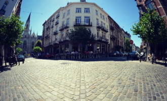 Les cafés bruxellois pour étudier