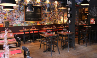 Where to eat a good carbonnade flamande in Brussels?