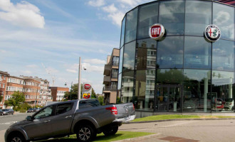 Top 10 of Art Deco buildings in Brussels