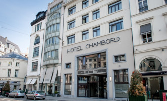 Quand les palaces et hôtels de Bruxelles vous content l’histoire de la capitale...