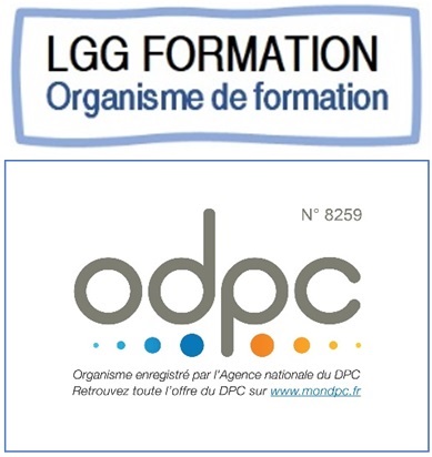 Logo DPC personnalisé