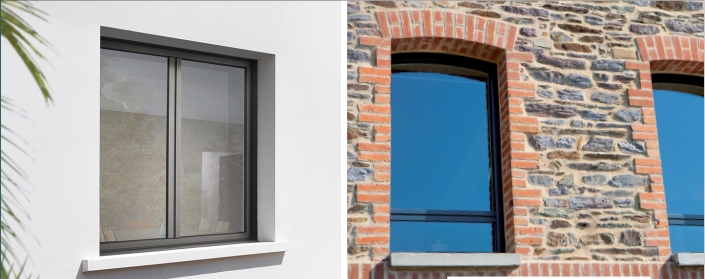 K. LINE - MODULE POSE EN NEUF ET EN RENOVATION