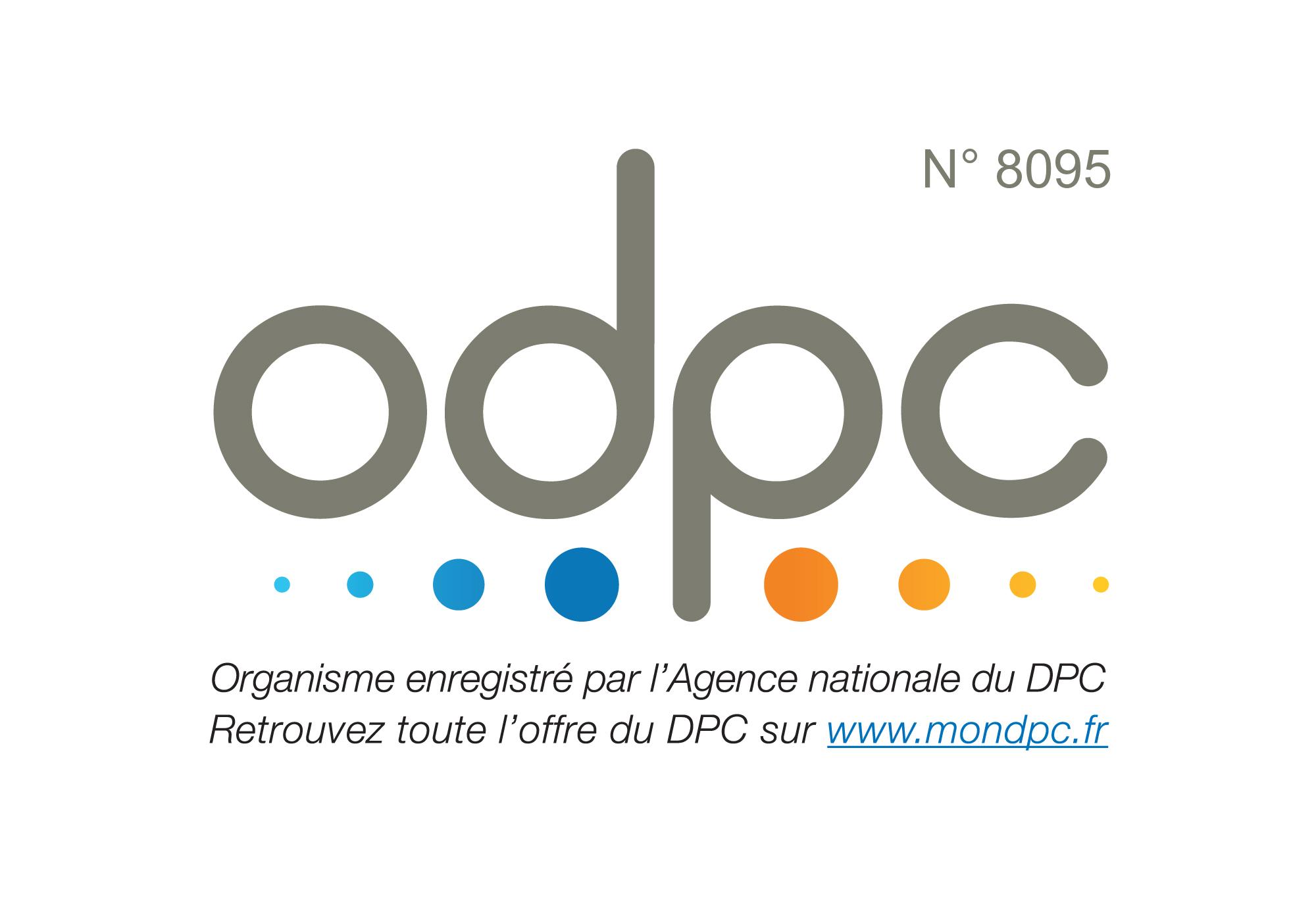 Logo DPC personnalisé