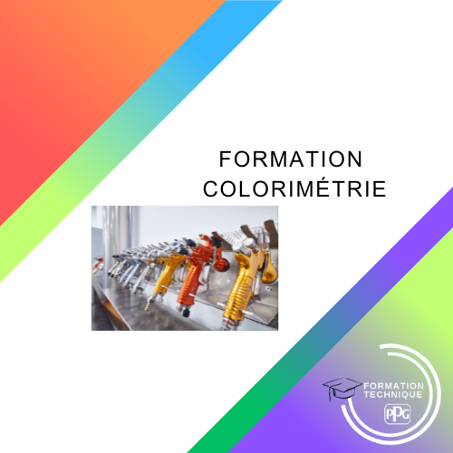 PPG Formation Outils couleur digitaux PPG