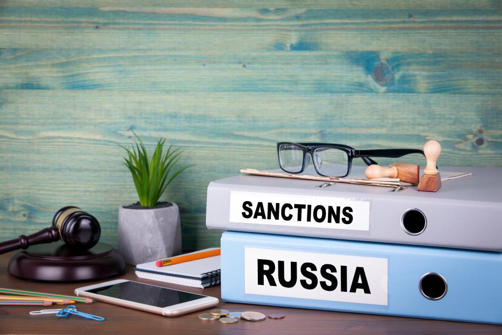 LA REVUE BANQUE - Les sanctions financières internationales - LA REVUE