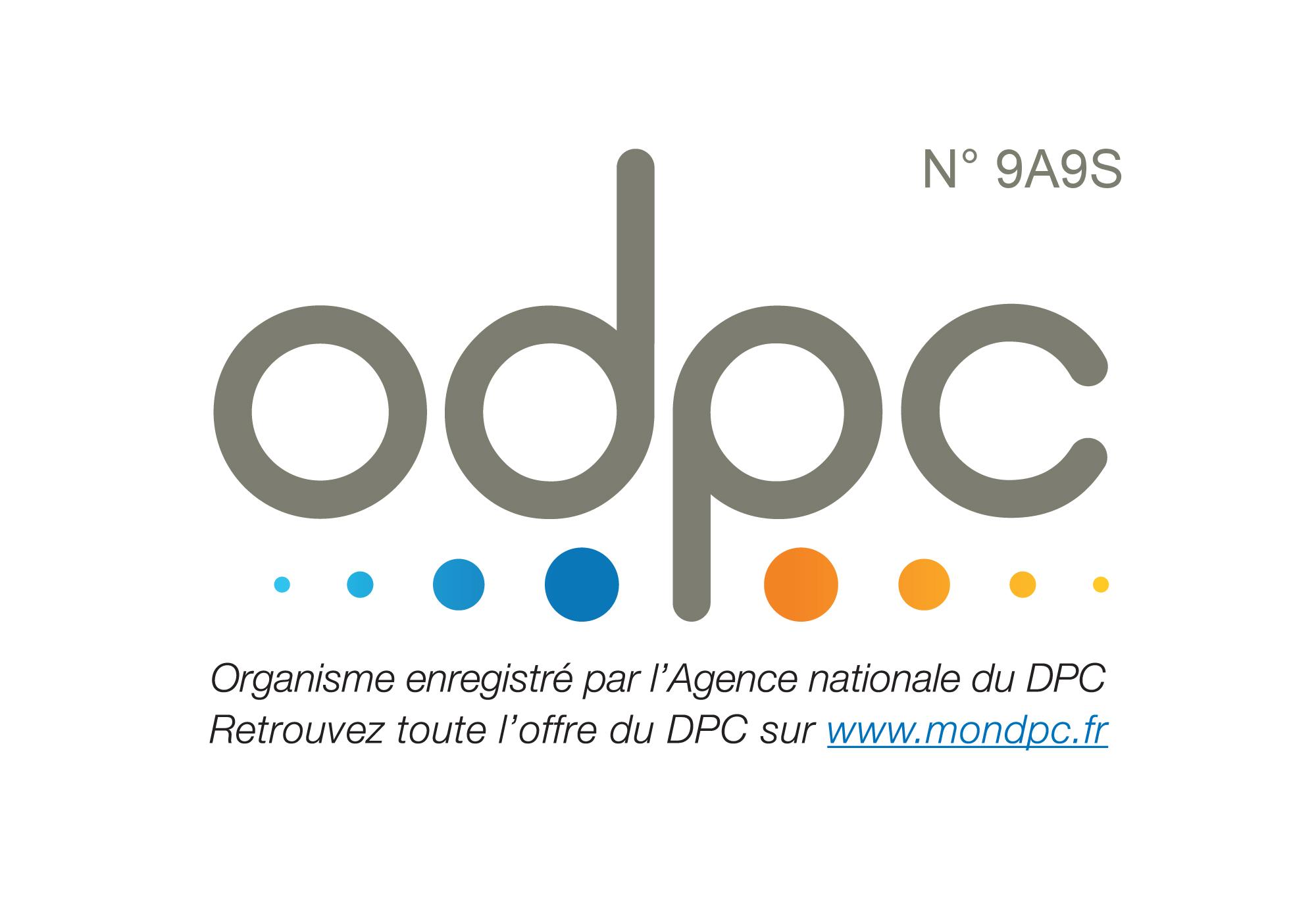 Logo DPC personnalisé