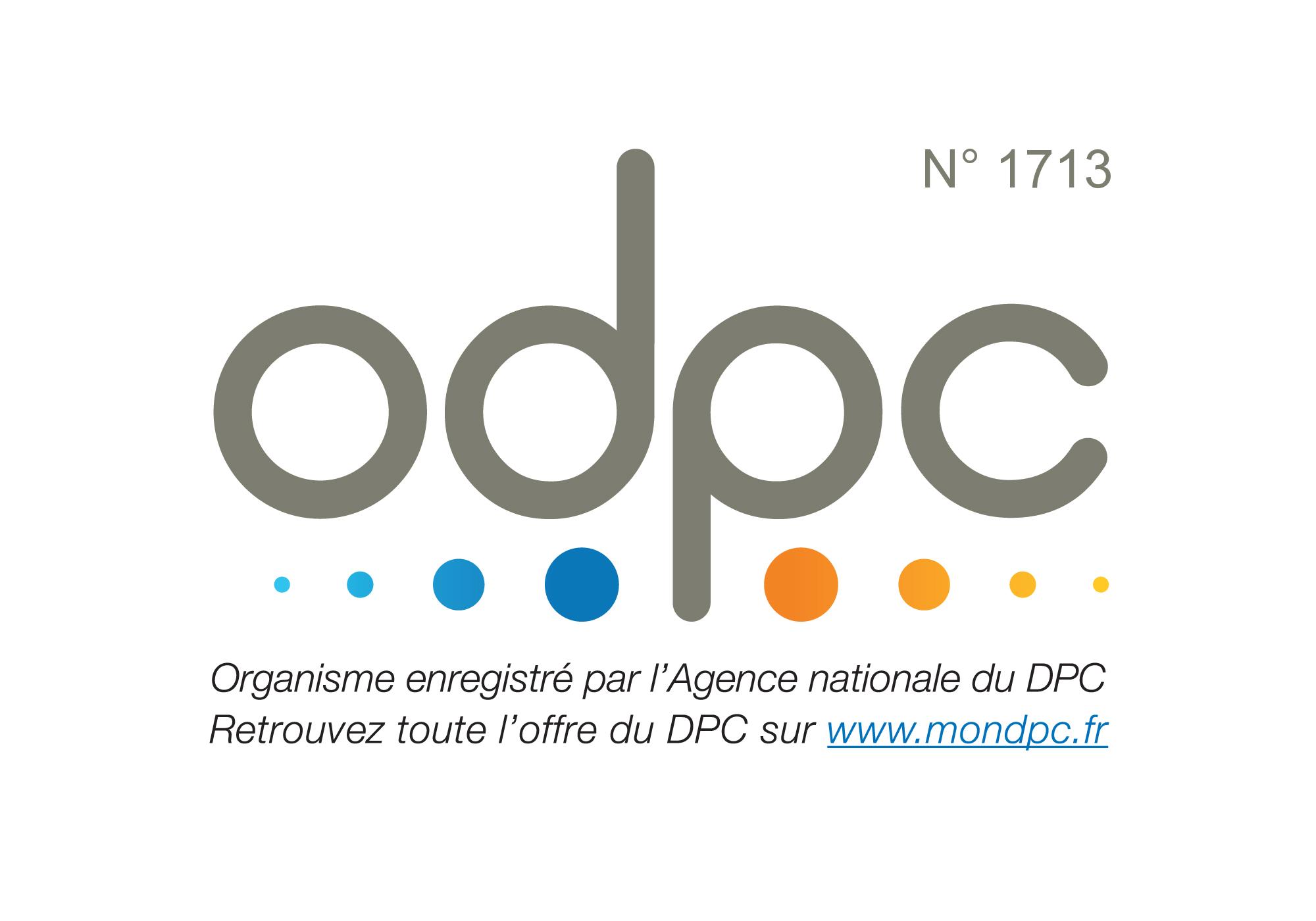Logo DPC personnalisé
