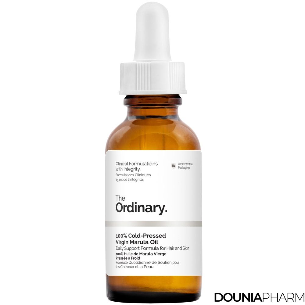 The Ordinary - 100% Huile vierge bio de fruit d'Argousier - 30ml main image 1