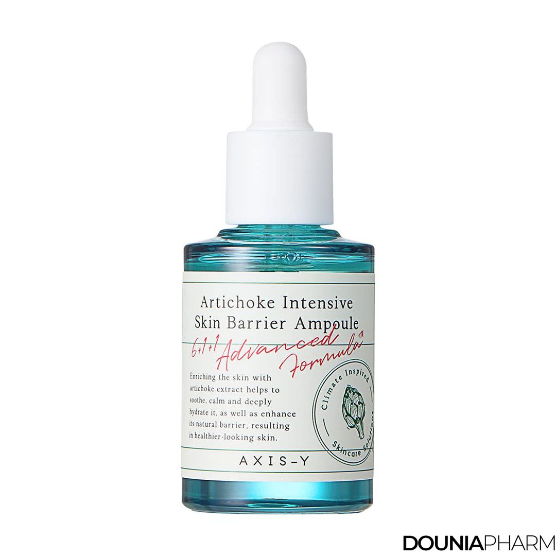 AXISY Artichoke Intensive Skin Barrier Ampoule 30ml Douniapharm