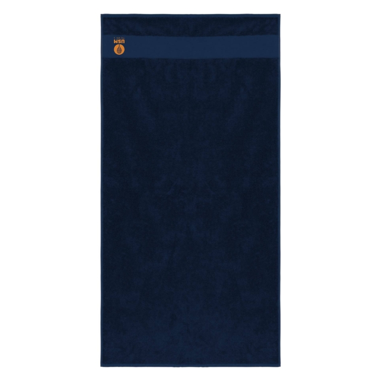 Serviette 50*100cm