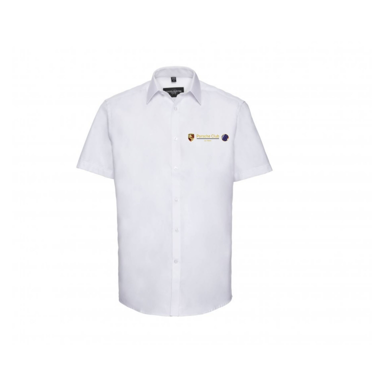 Chemise Homme Manches Courtes