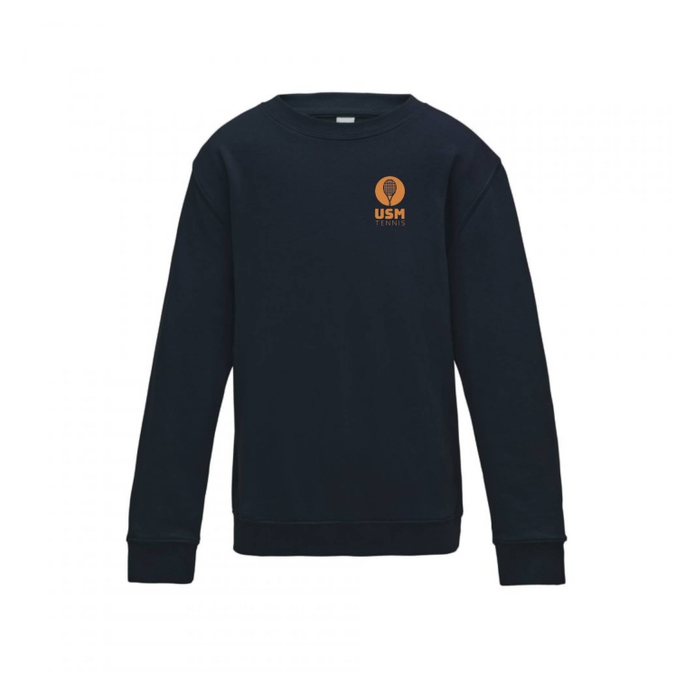 Sweat Col Rond Enfant