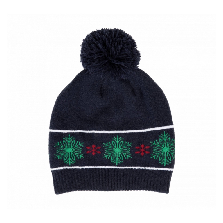 Bonnet de Noël SANS LOGO