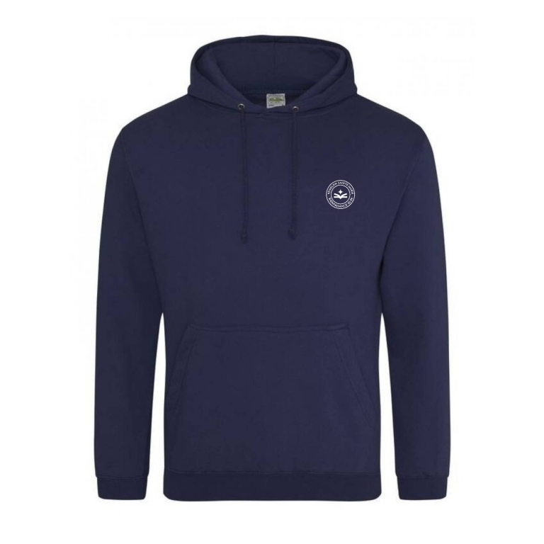 Sweat Capuche Brodé ADULTE