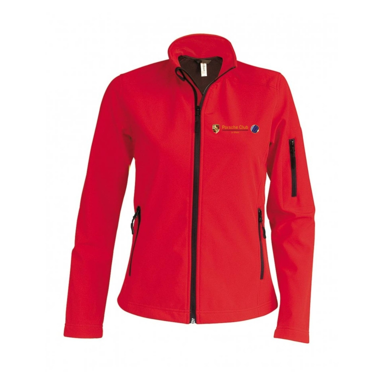 Veste Softshell Femme