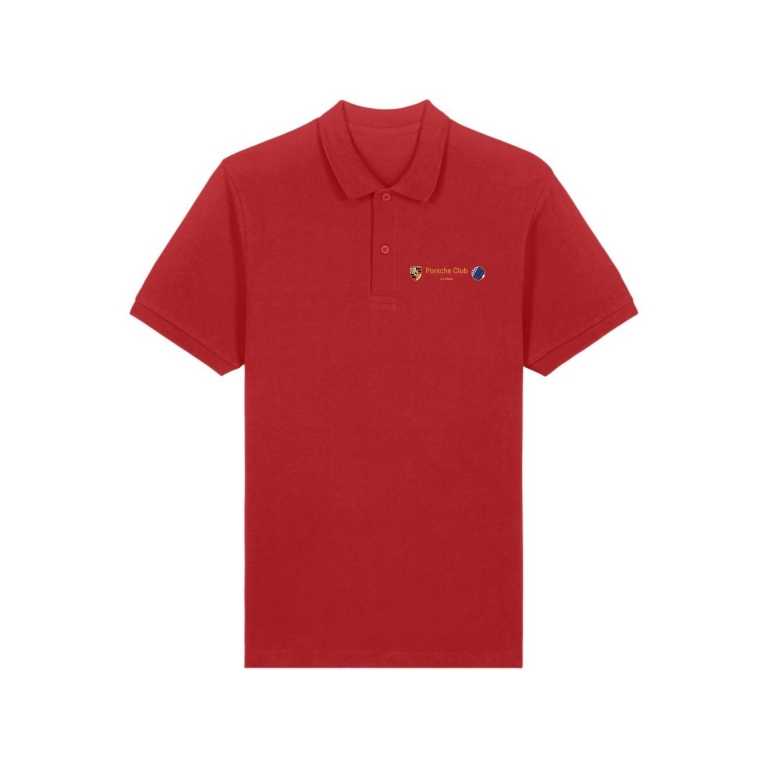 Polo Mi-léger Homme Logo Coeur