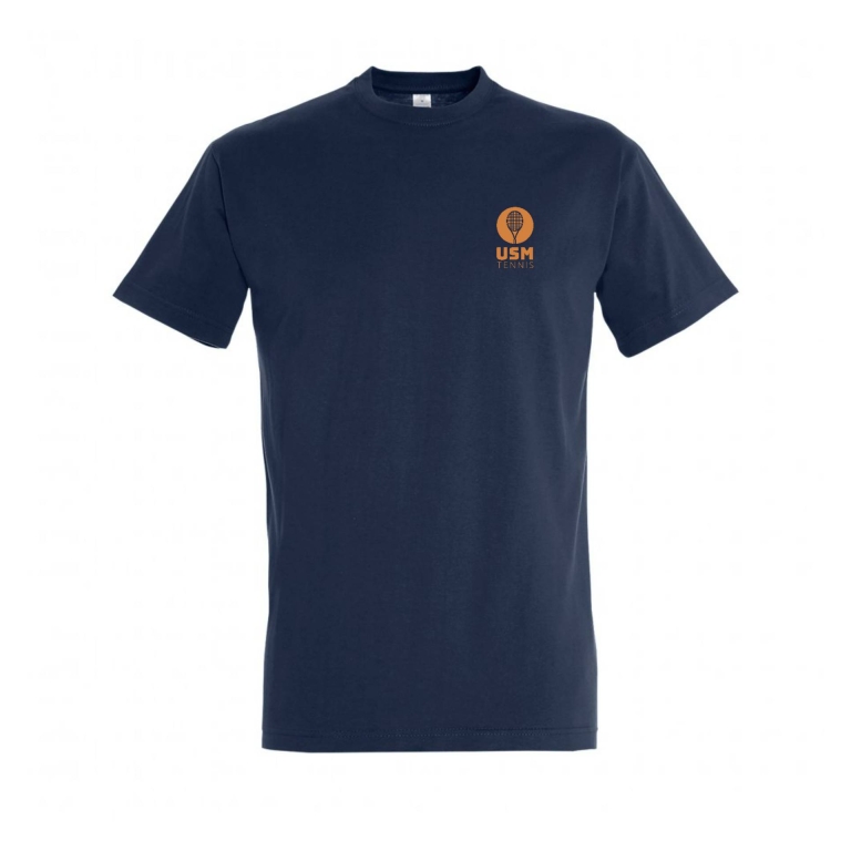 T-Shirt Unisexe Logo Coeur