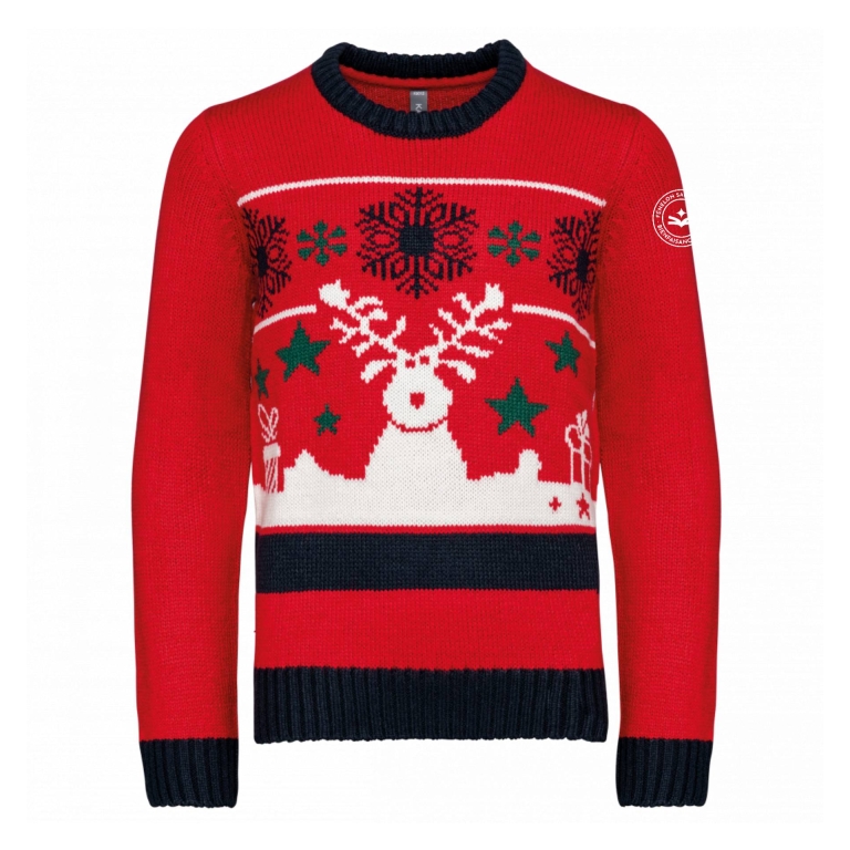 Pull Noël ENFANT