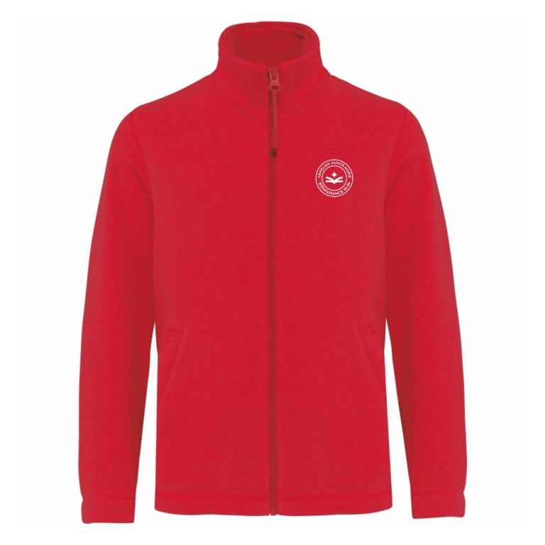 Polaire Brodé ENFANT