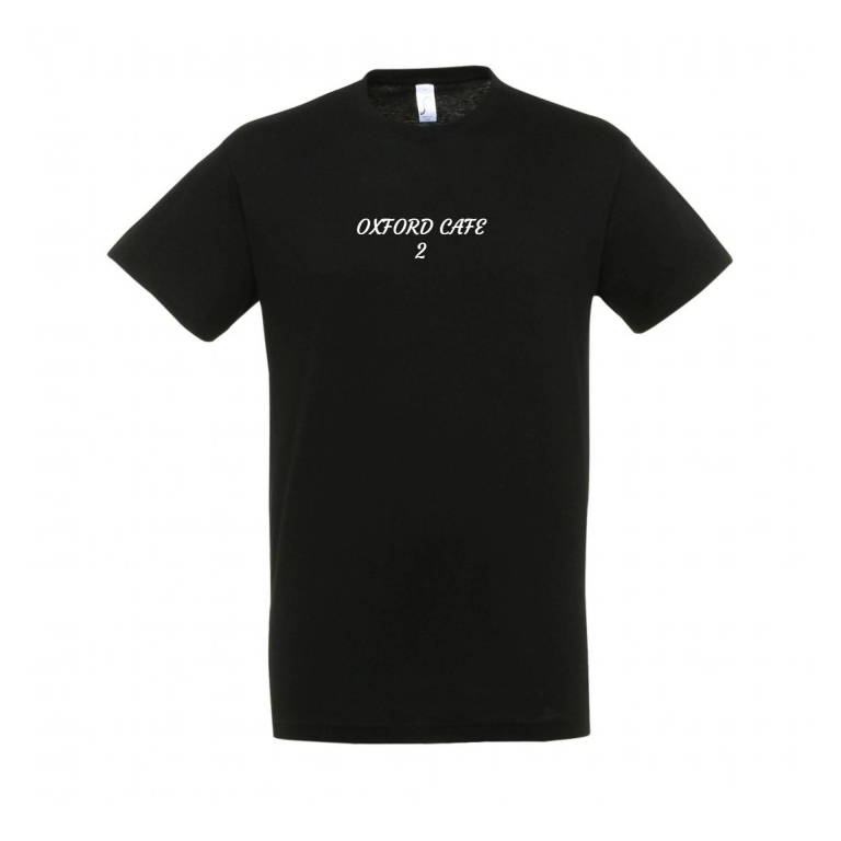 TSHIRT NOIR OXFORD 2