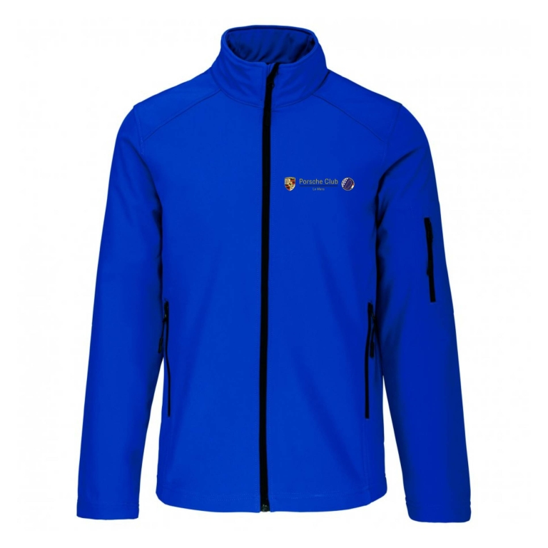 Veste Softshell Homme