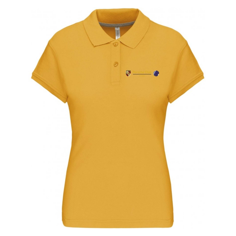 Polos Femme Manches Courtes