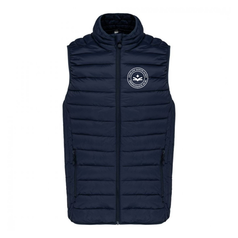 Doudoune Brodé ADULTE