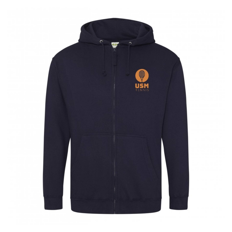 Sweat Zippé Unisexe